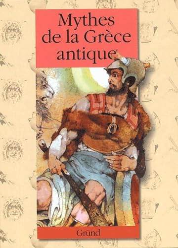 Mythes de la Grèce Antique 9782700011715