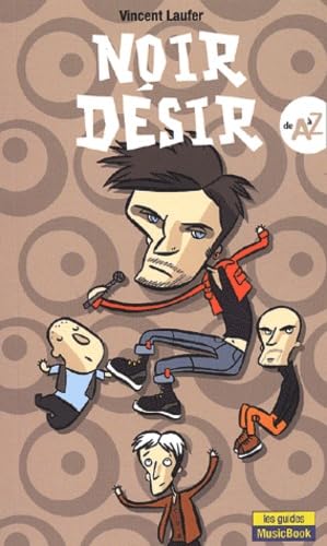 Noir Désir 9782843430947