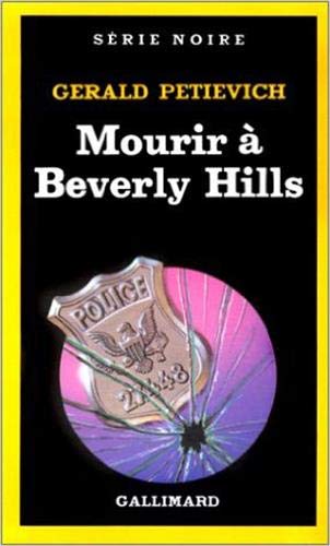 Mourir à Beverly Hills 9782070490165