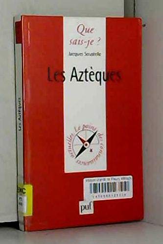 Les Aztèques 9782130435877