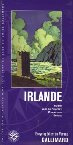 Irlande (ancienne édition) 9782742416509