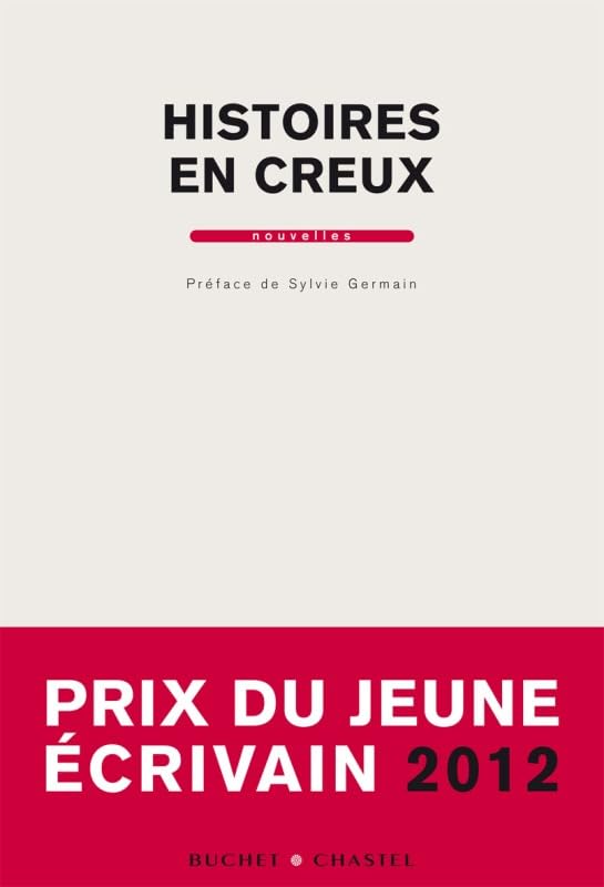 Histoires en creux 9782283025710