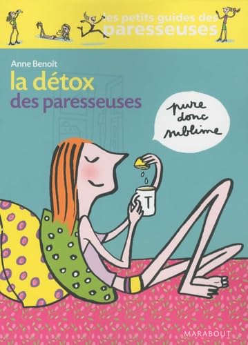 La détox des paresseuses 9782501062701