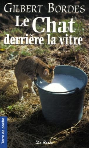 Le Chat derrière la vitre 9782844943880