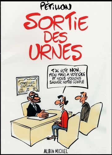 Sortie des urnes 9782226138934