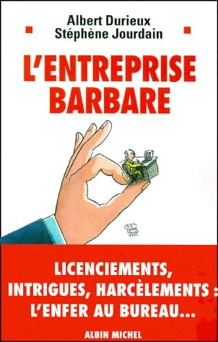 L'Entreprise barbare 9782226110329