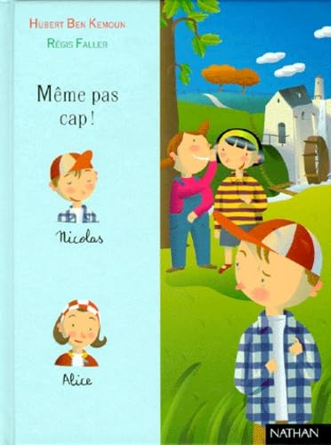 Même pas cap! 9782092824245