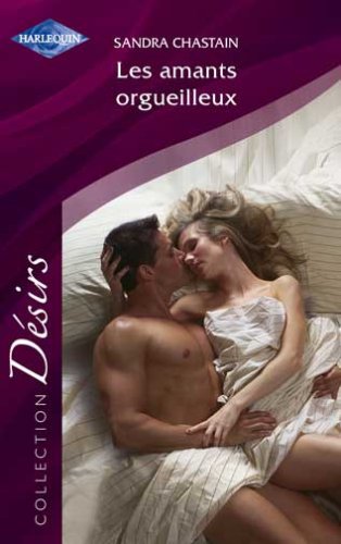 Les amants orgueilleux 9782280109130