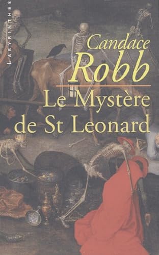 Le mystère de St Leonard 9782702497654