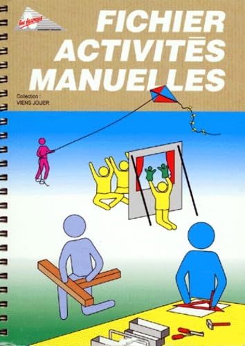 Fichier activités manuelles 9782906487079