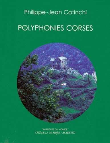Polyphonies corses 9782742720347