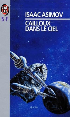 Cailloux dans le ciel 9782277115526