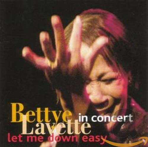 Let Me Down Easy-in Concert 0742451050721