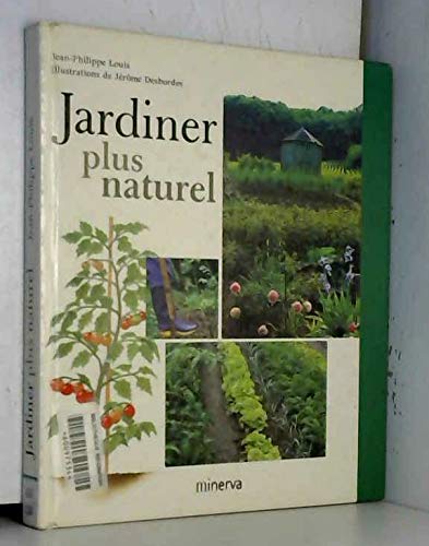 Jardiner plus naturel 9782830705140