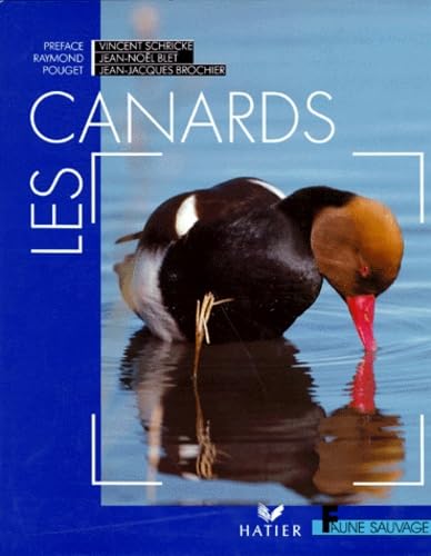 Les canards 9782218051821