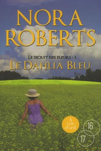 Le dahlia bleu 9782846664936