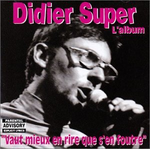 Didier Super 5033197275529