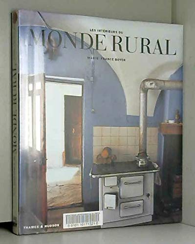 Les Intérieurs du monde rural 9782878111262