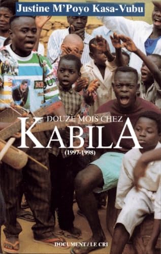 Douze Mois Chez Kabila (1997-1998) 9782871062097