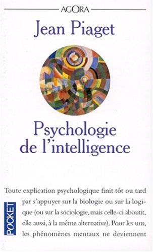 Psychologie de l'intelligence 9782266100021
