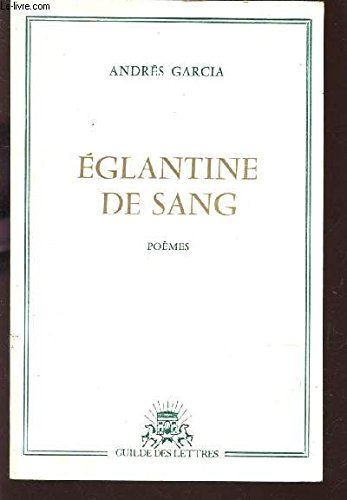 Eglantine de sang 9782867671043