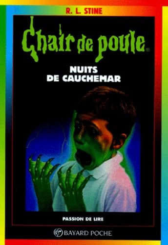 Nuit de cauchemar, numéro 37 9782227738201