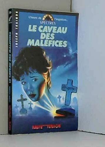 Le caveau des maléfices 9782010118531