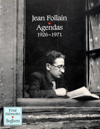 Agendas 1926-1971 9782232102905