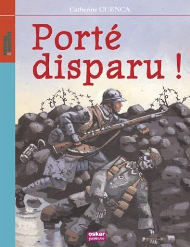 PORTE DISPARU ! 9782350003894