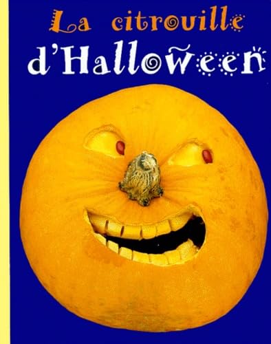 La citrouille d'Halloween 9782258052413