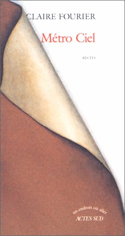 Métro ciel ; Vague conjugale 9782742706877