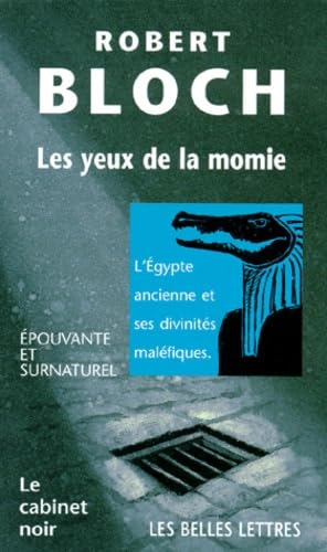 Les Yeux de la momie 9782251771137