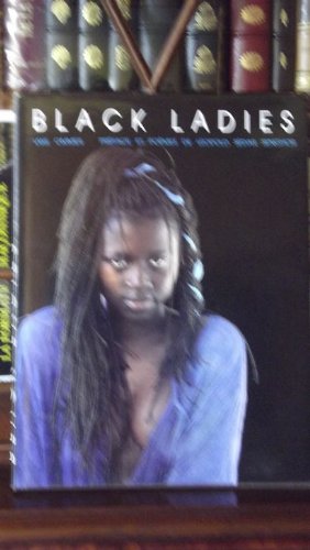 BLACK LADIES de Uwe Ommer 9782724244373