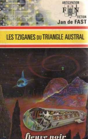 Les tziganes du triangle austral 9782265001176