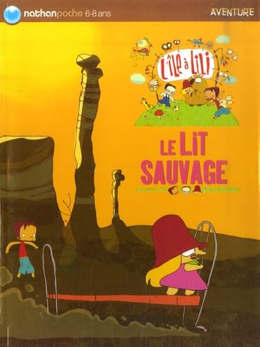 Le Lit Sauvage 9782092515600