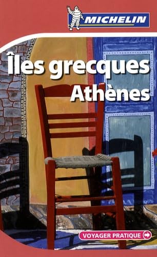 Iles grecques Athènes 9782067138858