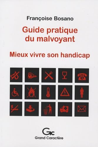 Guide pratique du malvoyant: Mieux vivre son handicap 9782744406829
