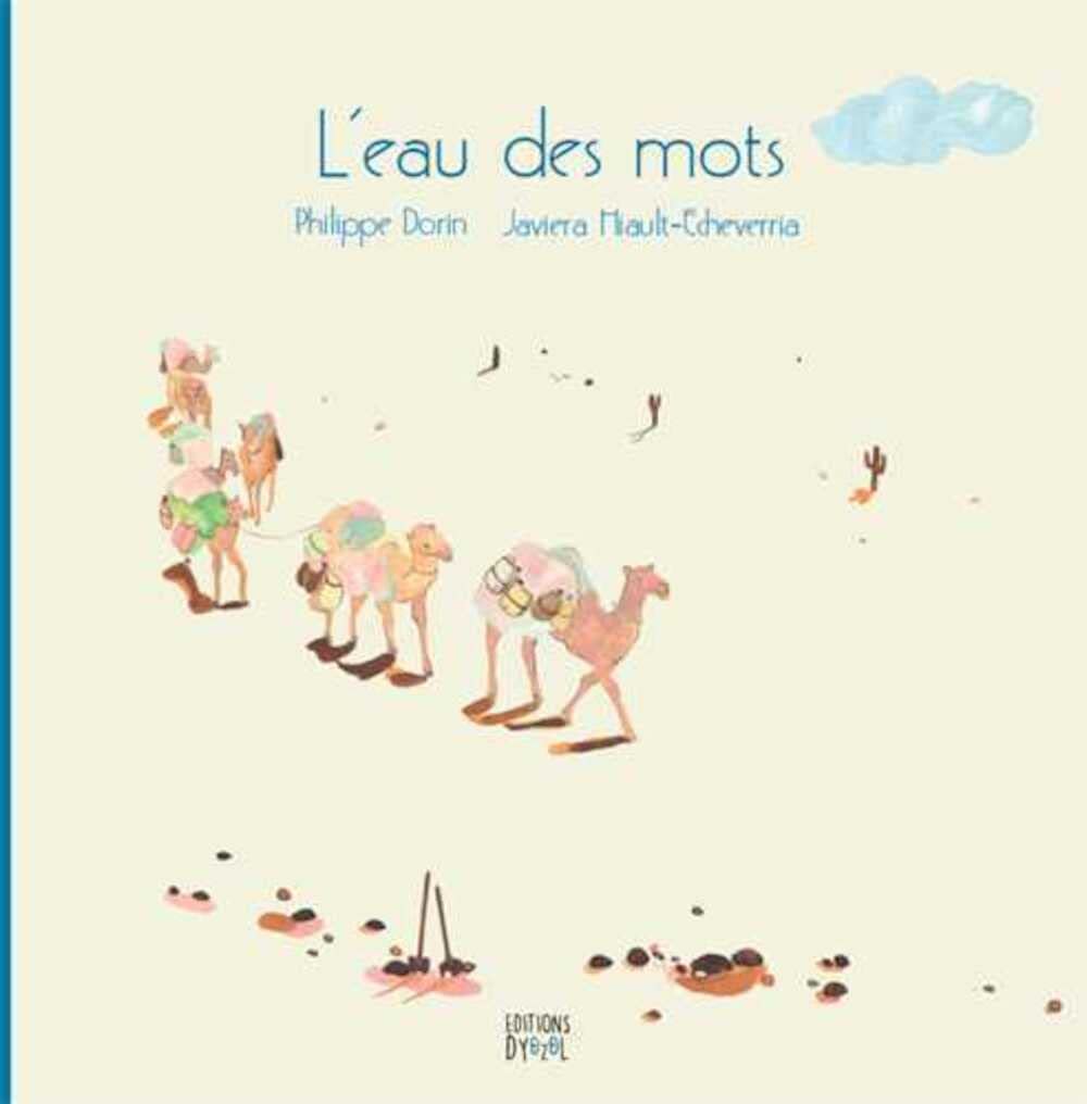 L'Eau des mots 9791096637027