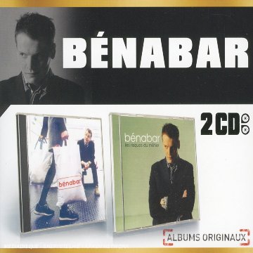 Coffret 2 CD : Bénabar / Les Risques du métier 0828767046426