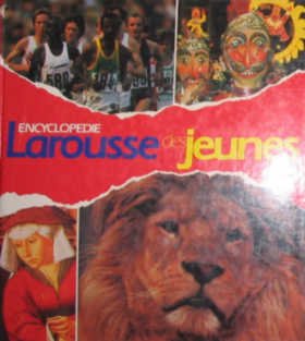 LAROUSSE DES JEUNES T.3 9782036521131