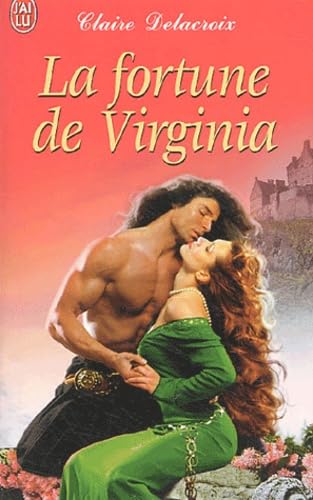 La fortune de Virginia 9782290340257