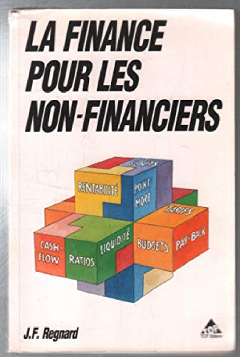 La finance pour les non-financiers 9782877310383