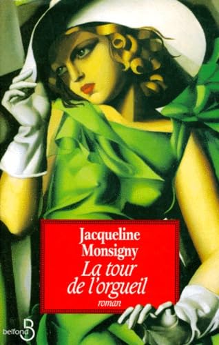 La tour de l'orgueil 9782714433183