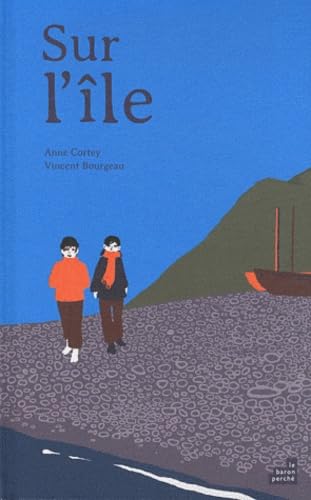 Sur l'île 9782360800438