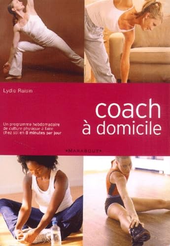 Coach à domicile 9782501040921