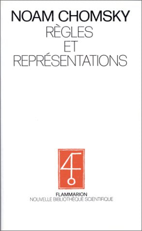 Règles et représentations 9782082111348