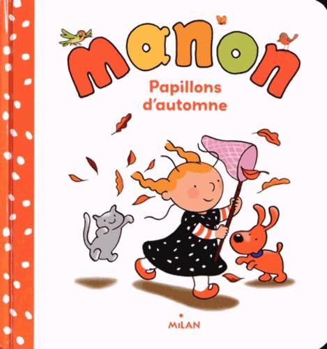 Papillons d'automne 9782745953452