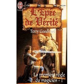 La Première Règle du magicien, tome 1 : L'Epée de vérité 9782290048948