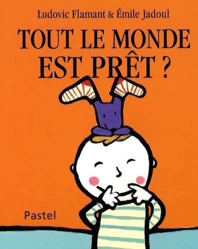 tout le monde est pret 9782211094429