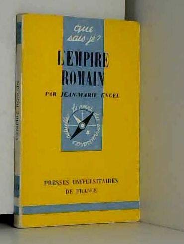 L'Empire romain 9782130451327